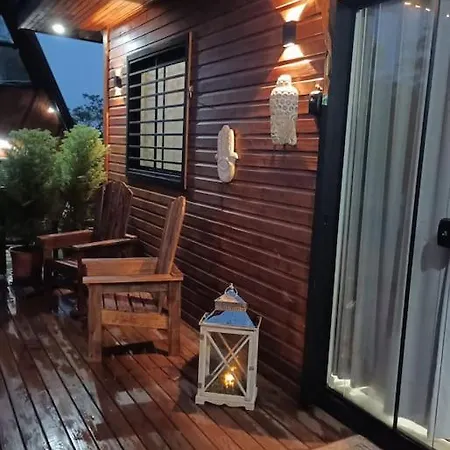 Casinha Na Serra Para Ate 4 Pessoas Nova Petropolis Exterior photo